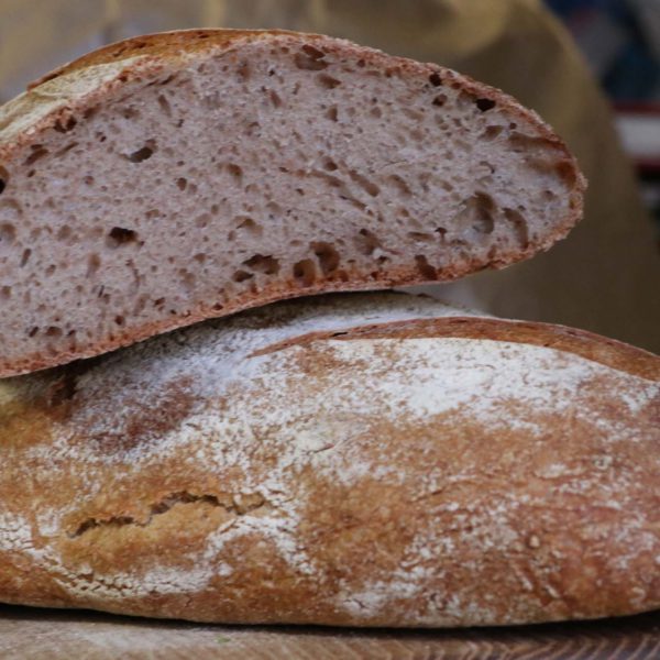 Il nostro pane è sempre fresco e fragrante